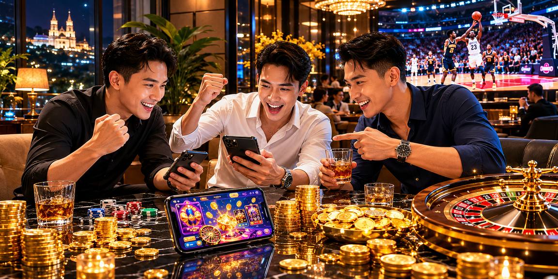888 slots mobile gaming